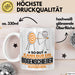Bogenschießer Geschenk Tasse So Gut Kann Nur Ein Bogenschießer Aussehen Geschenkidee Kaffee-Becher Weiß Trendation
