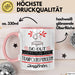 Trampolinspringerin Geschenk Tasse So Gut Kann Nur Eine Trampolinspringerin Aussehen Geschenkidee Geburtstag Weihnachten Lustig Rosa Trendation