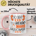 So Sieht Ein Richtig Cooler Halbschwäger Aus Geschenk Tasse Lustiger Spruch Geschenkidee Rosa Trendation