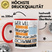 Schwimmerin Tasse Geschenk Spruch Wer Will Schon Prinzessin Sein Wenn Man Auch Schwimmerin Sein Kann Rot Trendation