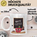 Lehrer Tasse Geschenk Lustige Geschenkidee Spruch Für Pädagogen Weiß Trendation