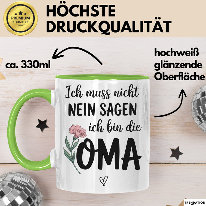 Grün