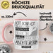 Abenteurerin Geschenk Becher Tasse Gott Schuf Alle Menschen Gleich Nur Die Besten Durfeten Abenteurerin Werden Geschenkidee Lustig Rosa Trendation