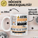 Musiktheoretikerin Tasse Geschenk Lustiger Spruch Bitte Erheben Sie Sich Seine Majestät Die Musiktheoretikerin Betritt Den Raum Weiß Trendation