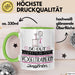 Vogeltrainerin Geschenk Tasse So Gut Kann Nur Eine Vogeltrainerin Aussehen Geschenkidee Geburtstag Weihnachten Lustig Grün Trendation