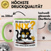 Sarkastische Katze Tasse Geschenk Lustige Geschenkidee Spruch Du Wolltest Nix Viel Spass Beim Suchen Grün Trendation