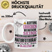 Naturfotograf Geschenk Tasse Lustiger Spruch Erheben Sie Sich Der Naturfotograf Betritt den Raum Weiß Trendation