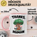 Umweltschützer Tasse Geschenk Lustige Geschenkidee Spruch Für Erd Beschützer Rosa Trendation