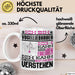 Vogelliebhaber Geschenk Kaffee-Tasse Geschenkidee für Vogelliebhaber Ich Bin Vogelliebhaber Ich Kann Es Dir Erklären Jedoch Nicht Für Dich Verstehen Spruch Lustig Weiß Trendation