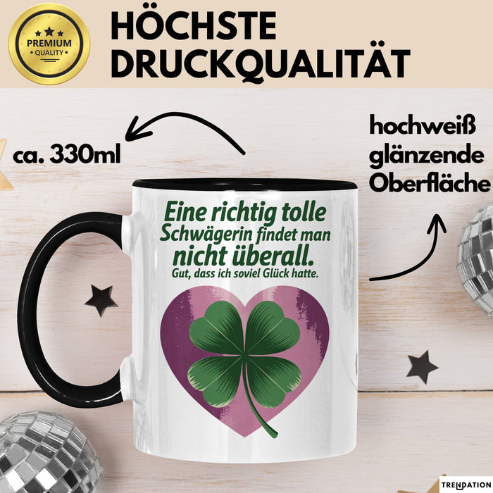 Schwarz