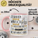 Mountainbike-Guide Tasse Lustiges Geschenk Studieren Kann Wirklich Jeder Nur Die Besten Werden Mountainbike-Guide Rosa Trendation