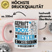 Enkelsohn Geschenk Lustiger Spruch für Enkelsohn Geschenkidee Bester Enkelsohn Der Welt Rosa Trendation