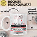 Vogelforscherin Geschenk Tasse So Gut Kann Nur Eine Vogelforscherin Aussehen Geschenkidee Geburtstag Weihnachten Lustig Weiß Trendation