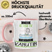 Kanutin Tasse Geschenk Becher Stark Attraktiv Furchtlos Kanutin Lustige Geschenkidee Rosa Trendation