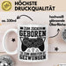 Zocker Gamer Tasse Geschenk Zum Zucken Geboren Zum Arbeiten Gezwungen Geschenkidee Weiß Trendation