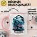 Paranormaler Ermittler Tasse Geschenkidee für Rosa Trendation