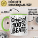 Beate Tasse Geschenk Original 100% Beate Geschenkidee Geburtstag Grün Trendation