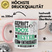 EDM-Enthusiast Geschenk Lustiger Spruch für EDM-Enthusiast Geschenkidee Bester EDM-Enthusiast Der Welt Rosa Trendation