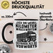 Lkw-Fahrer Tasse Geschenk Lastenfahrer Ich Bin Schon Mehr Kilometer Rückwärts Gefahren Als Vorwärts Trendation