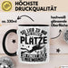 Taucher Tasse Geschenk Becher Sei Lieb Zu Mir Wir Kennen Plätze Da Findet Dich Niemand Trendation