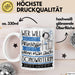 Songwriterin Tasse Geschenk Spruch Wer Will Schon Prinzessin Sein Wenn Man Auch Songwriterin Sein Kann Weiß Trendation