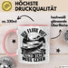 Rudern Tasse Geschenk Der Fluss Ruft Und Ich Muss Gehen Kajak Becher Rosa Trendation