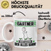 Gärtner Tasse Geschenk für Gärtner Der Mann Der Alles Kann Geschenkidee zum Geburtstag Weiß Trendation
