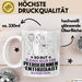 Pferderennen-Enthusiast Geschenk Tasse So Gut Kann Nur Ein Pferderennen-Enthusiast Aussehen Geschenkidee Kaffee-Becher Weiß Trendation