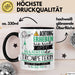 Trompeterin Tasse Geschenk Lustiger Spruch Bitte Erheben Sie Sich Seine Majestät Die Trompeterin Betritt Den Raum Schwarz Trendation