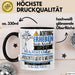 Abenteuerfilmerin Tasse Geschenk Lustiger Spruch Bitte Erheben Sie Sich Seine Majestät Die Abenteuerfilmerin Betritt Den Raum Schwarz Trendation