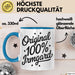 Irmgard Tasse Geschenk Original 100% Irmgard Geschenkidee Geburtstag Blau Trendation