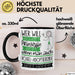 Vogel-Adoptierende Tasse Geschenk Spruch Wer Will Schon Prinzessin Sein Wenn Man Auch Vogel-Adoptierende Sein Kann Trendation