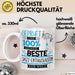 Beste Jazz-Enthusiastin Der Welt Tasse Geschenk für Eine Jazz-Enthusiastin Geprüft Und Sicher Geschenkidee Geburtstag Weihnachten Weiß Trendation