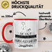 Hundeausführerin Geschenk Tasse So Gut Kann Nur Eine Hundeausführerin Aussehen Geschenkidee Geburtstag Weihnachten Lustig Rot Trendation