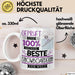 Beste Snowboarderin Der Welt Tasse Geschenk für Eine Snowboarderin Geprüft Und Sicher Geschenkidee Geburtstag Weihnachten Weiß Trendation