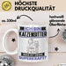 Katzensitter Tasse Geschenk für Katzensitter Geburtstag Lustiger Spruch Kaffee-Becher Was Ist Deine Superkraft Weiß Trendation