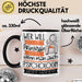 Psychologin Tasse Geschenk Spruch Wer Will Schon Prinzessin Sein Wenn Man Auch Psychologin Sein Kann Trendation