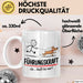 Hundebesitzer Hundegassi Tasse Geschenk Lustige Geschenkidee Spruch Führungskraft Ja Läuft Bei Mir Weiß Trendation