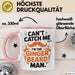 Bart Tasse Geschenk Cant Catch Me Im The Ginger Beard Man Geschenkidee Maenner Rosa Trendation