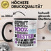 Stand-Up-Paddler Geschenk Lustiger Spruch für Stand-Up-Paddler Geschenkidee Bester Stand-Up-Paddler Der Welt Schwarz Trendation