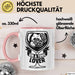 Gin Tonic Lover Tasse Geschenk Becher Rosa Trendation