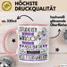 Kletterführerin Tasse Lustiges Geschenk Studieren Kann Wirklich Jeder Nur Die Besten Werden Kletterführerin Rosa Trendation