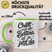 Bettina Tasse Geschenk Chillt Mal Alle Bettina Ist Ja Jetzt Da Geschenkidee Becher mit Name Grün Trendation