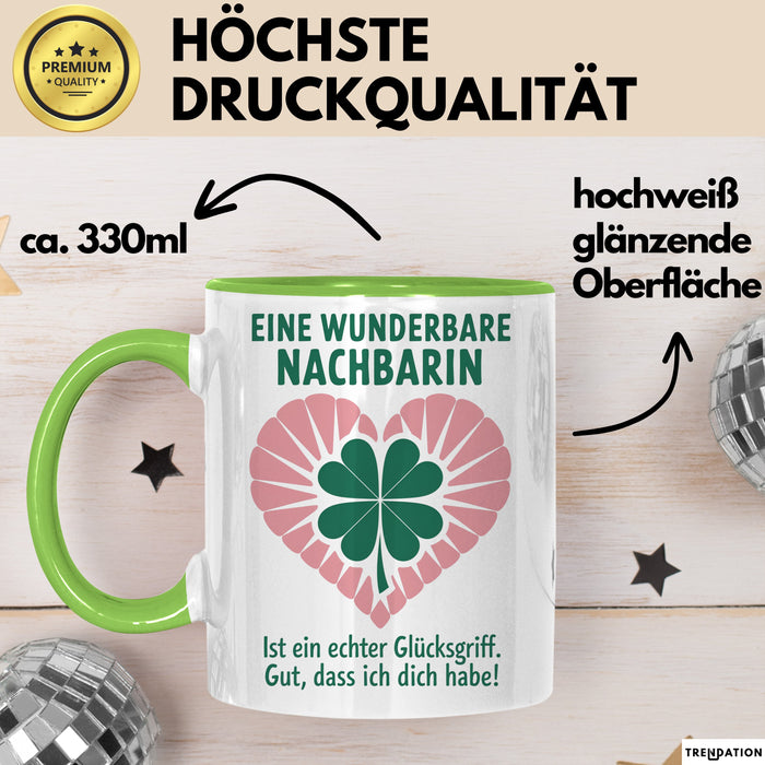 Grün