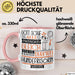 Hundefrisörin Geschenk Becher Tasse Gott Schuf Alle Menschen Gleich Nur Die Besten Durfeten Hundefrisörin Werden Geschenkidee Lustig Rosa Trendation
