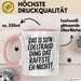 Edeltraud Tasse Geschenk Dat Is So'n Edeltraud Ding Dat Raffste Eh Nicht Geschenkidee Becher mit Name Rosa Trendation