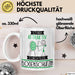 Bogenschützin Tasse Geschenk Becher Stark Attraktiv Furchtlos Bogenschützin Lustige Geschenkidee Weiß Trendation