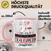 Trailrunnerin Geschenk Tasse So Gut Kann Nur Eine Trailrunnerin Aussehen Geschenkidee Geburtstag Weihnachten Lustig Rosa Trendation