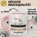 Wildtierbeobachterin Geschenk Tasse So Gut Kann Nur Eine Wildtierbeobachterin Aussehen Geschenkidee Geburtstag Weihnachten Lustig Rosa Trendation