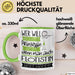 Flötistin Tasse Geschenk Spruch Wer Will Schon Prinzessin Sein Wenn Man Auch Flötistin Sein Kann Grün Trendation
